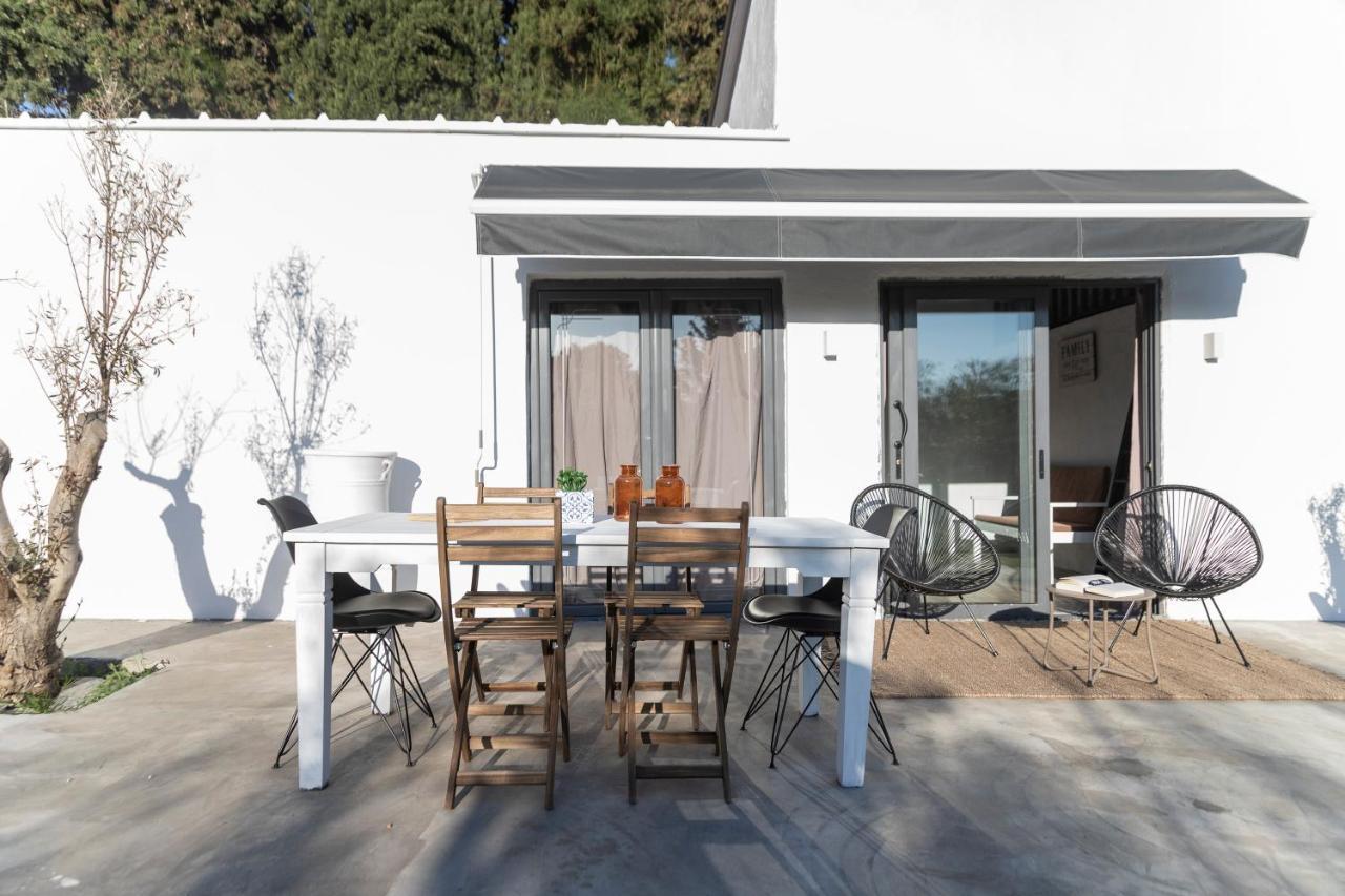 Villa Olive View Loft Dikella Exterior foto