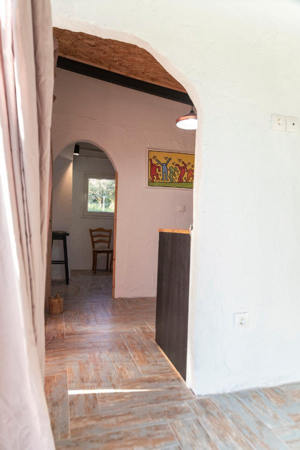 Villa Olive View Loft Dikella Exterior foto