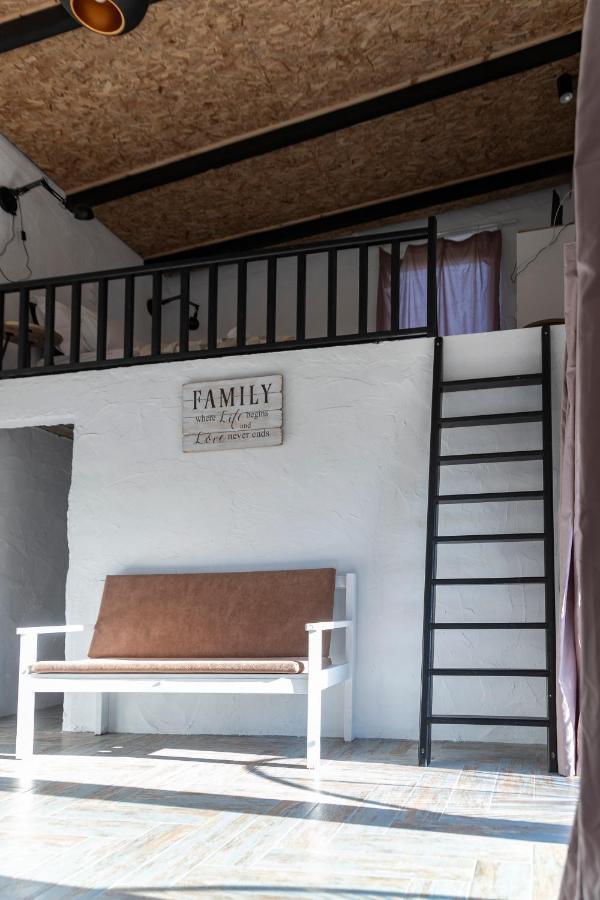 Villa Olive View Loft Dikella Exterior foto
