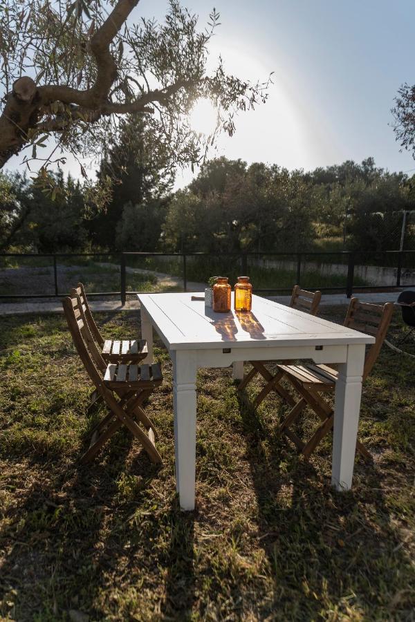 Villa Olive View Loft Dikella Exterior foto
