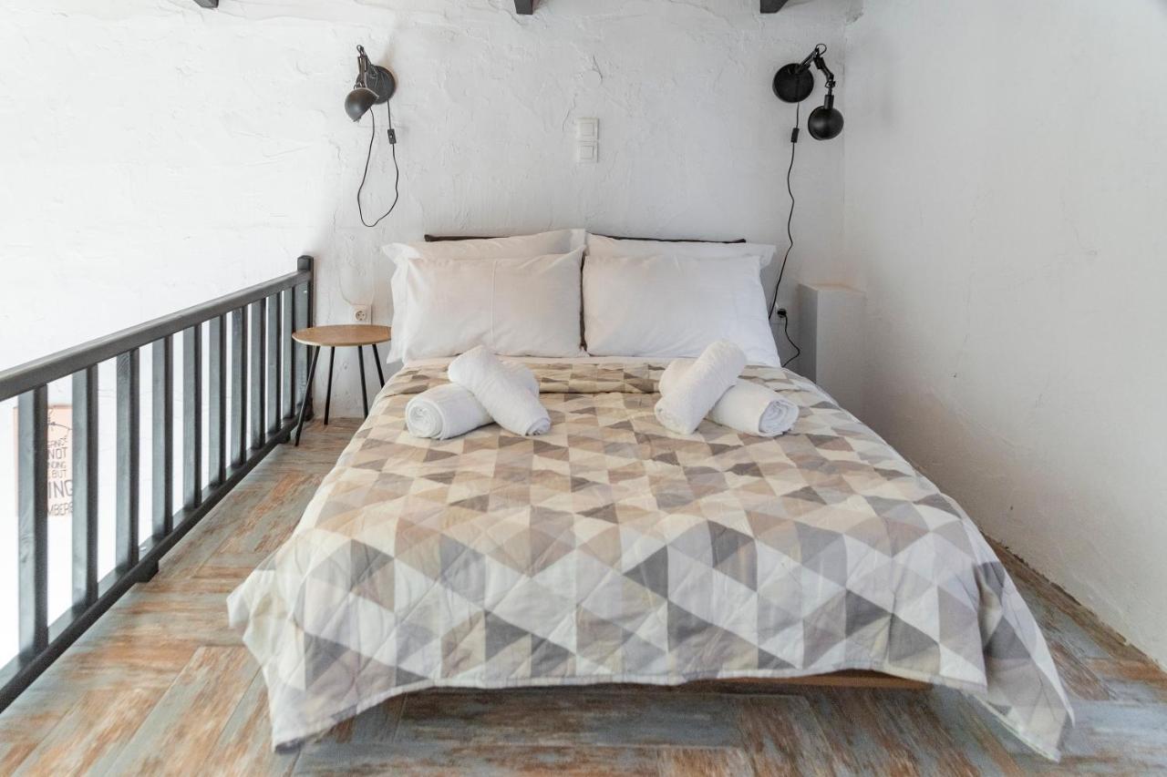 Villa Olive View Loft Dikella Exterior foto