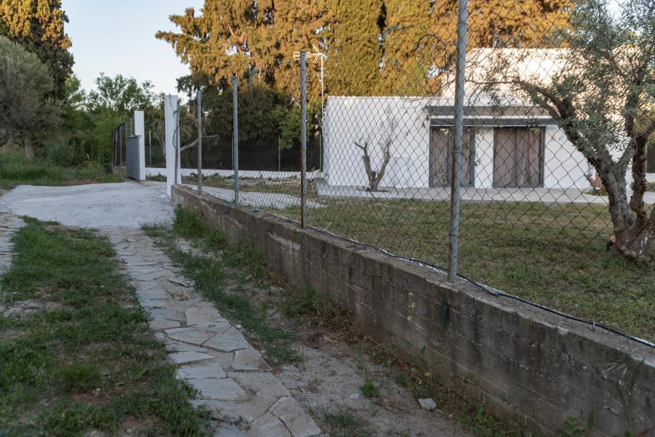 Villa Olive View Loft Dikella Exterior foto