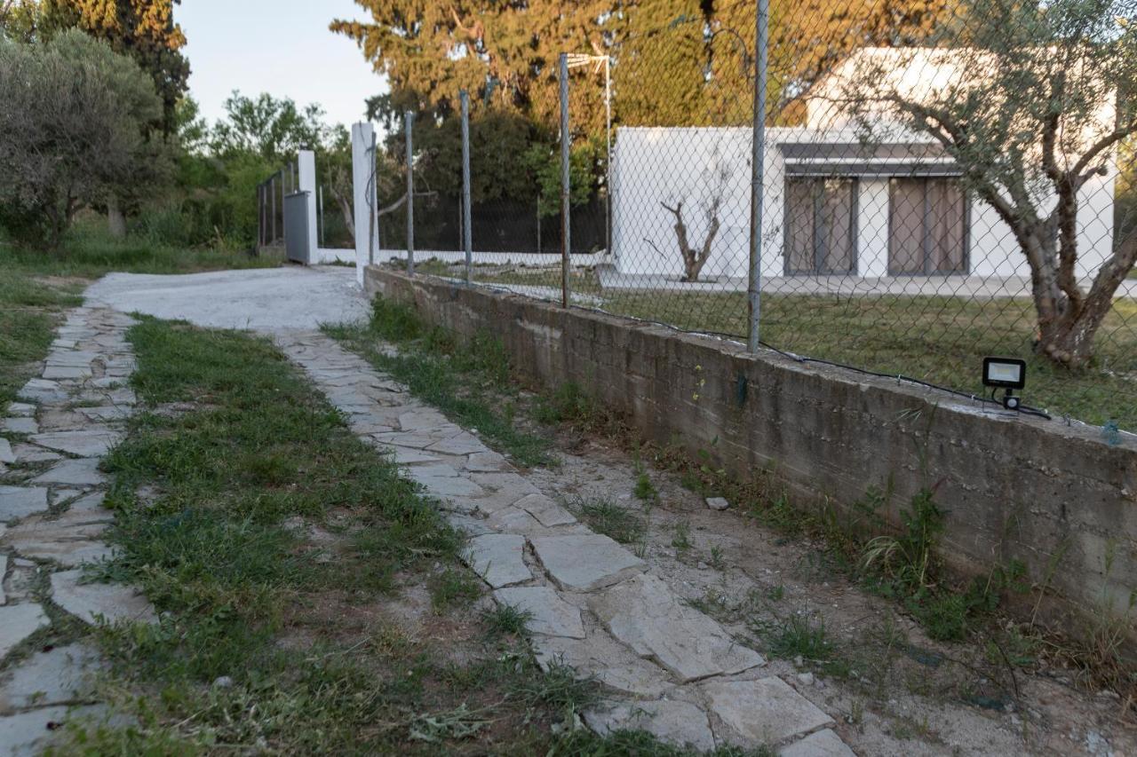Villa Olive View Loft Dikella Exterior foto