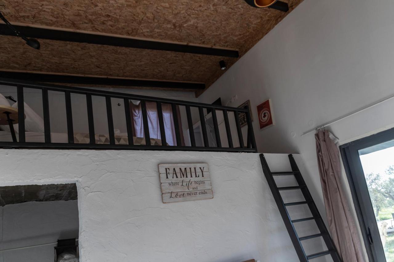 Villa Olive View Loft Dikella Exterior foto